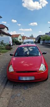 Ford FORD KA Euro 4 - Ford Ka/Ka+ aus 2006