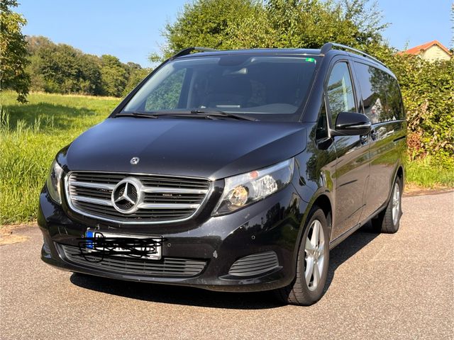 Mercedes-Benz V 220 D Lang 7G-Tronic AHK*PDC*Rückfahrkamera 7S