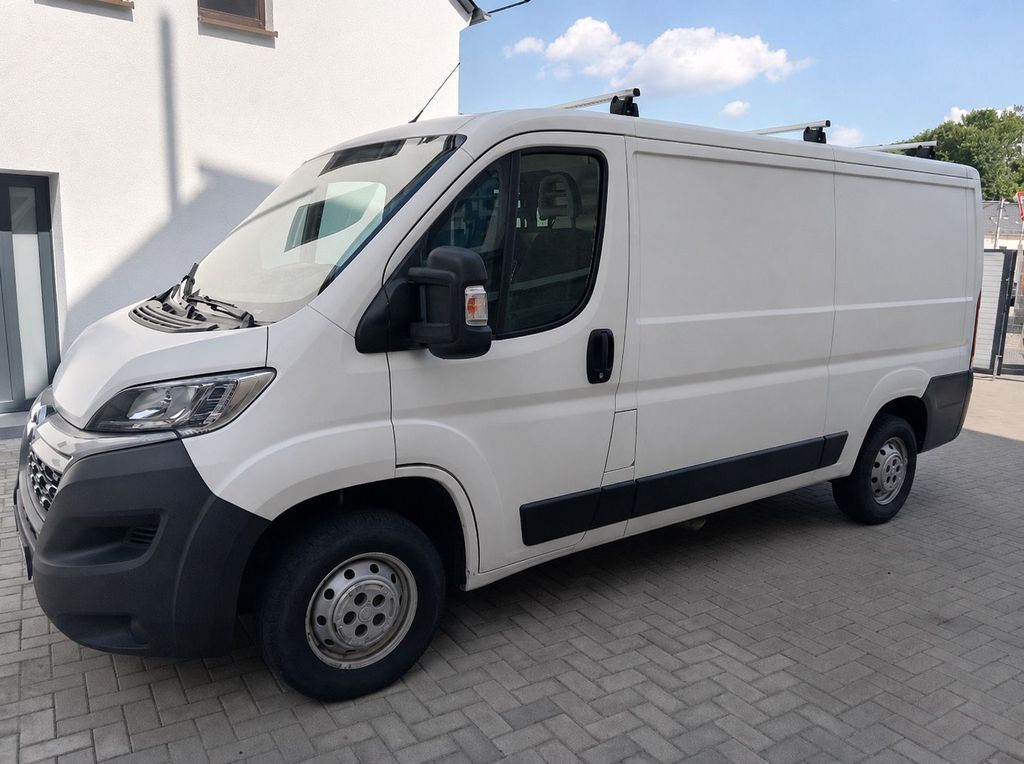 Image of Citroën Jumper