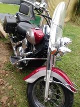 Kawasaki VN 1500 Classic FI - KAWASAKI 1500 VN