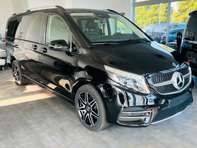 Mercedes-Benz V300d 4M AMG EXCLUSIVE L/AIR/DISTRO/360°/PANO/SH