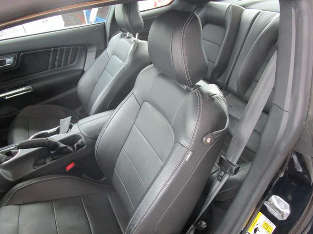 Mustang Fastback 5.0 Ti-VCT V8 GT/MagneRide/B&O/