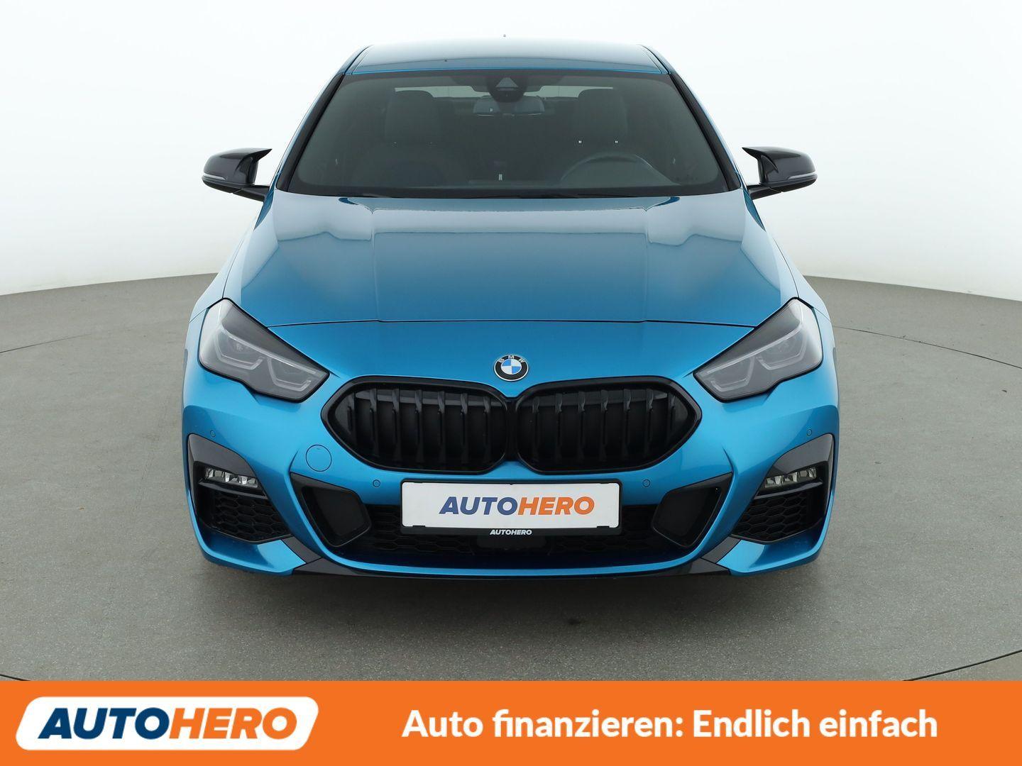 BMW 2er Gran Coupé 2er 218i Gran Coupe M Sport Aut.*LED*TEMPO*CAM*, миниатюра 8