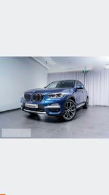 BMW X3 xDrive30i xLine AT xLine - BMW X3: At