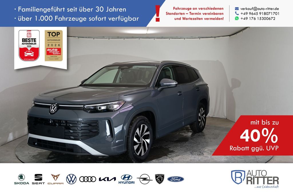 Volkswagen Tayron