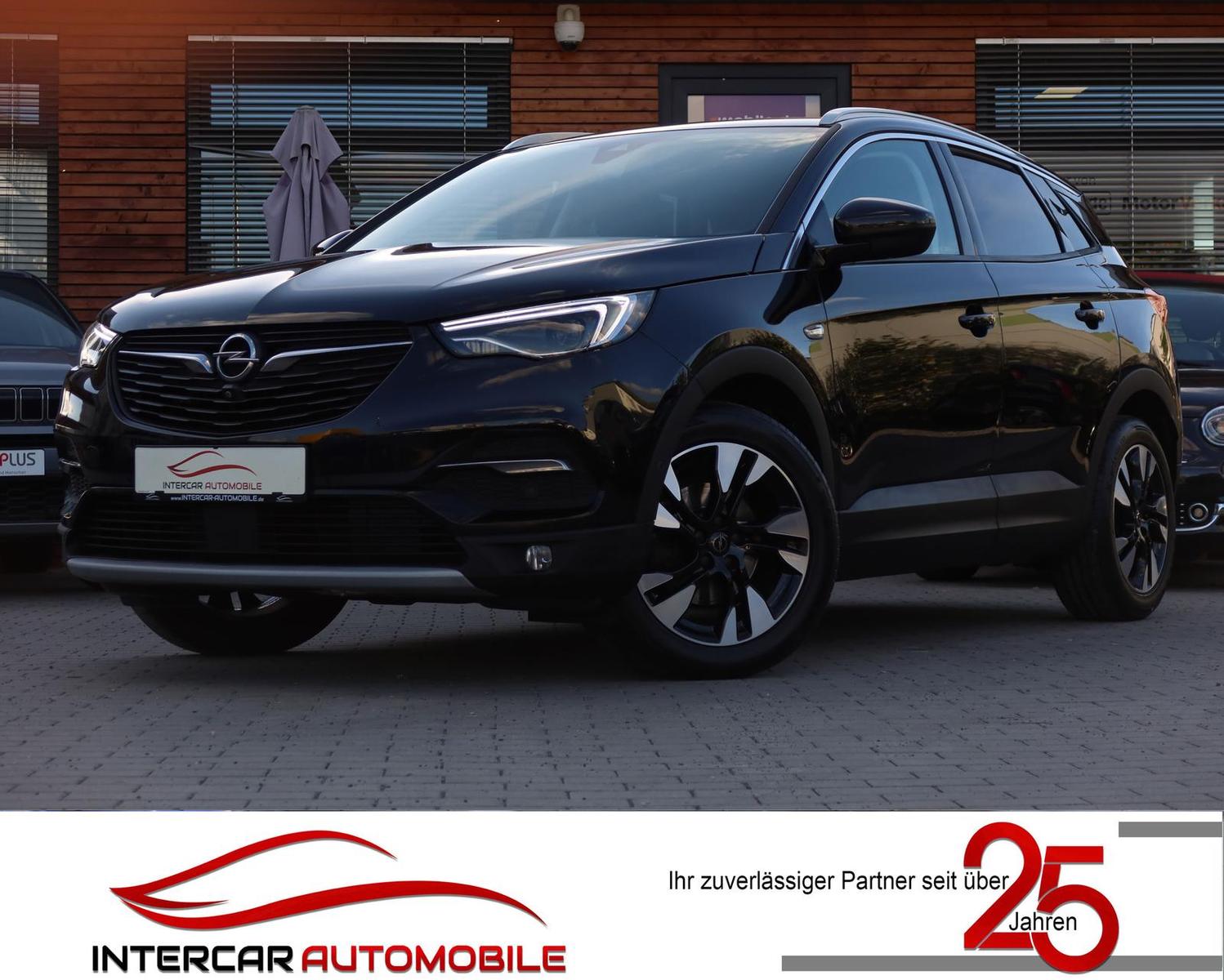 Opel Grandland Innovation |1.Hand|Bi-LED|Key-Less|AHK