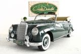 Mercedes-Benz 300 Cab. D W186 | gute Hist. | DE Fahrzeug - aus 1952: Roadster