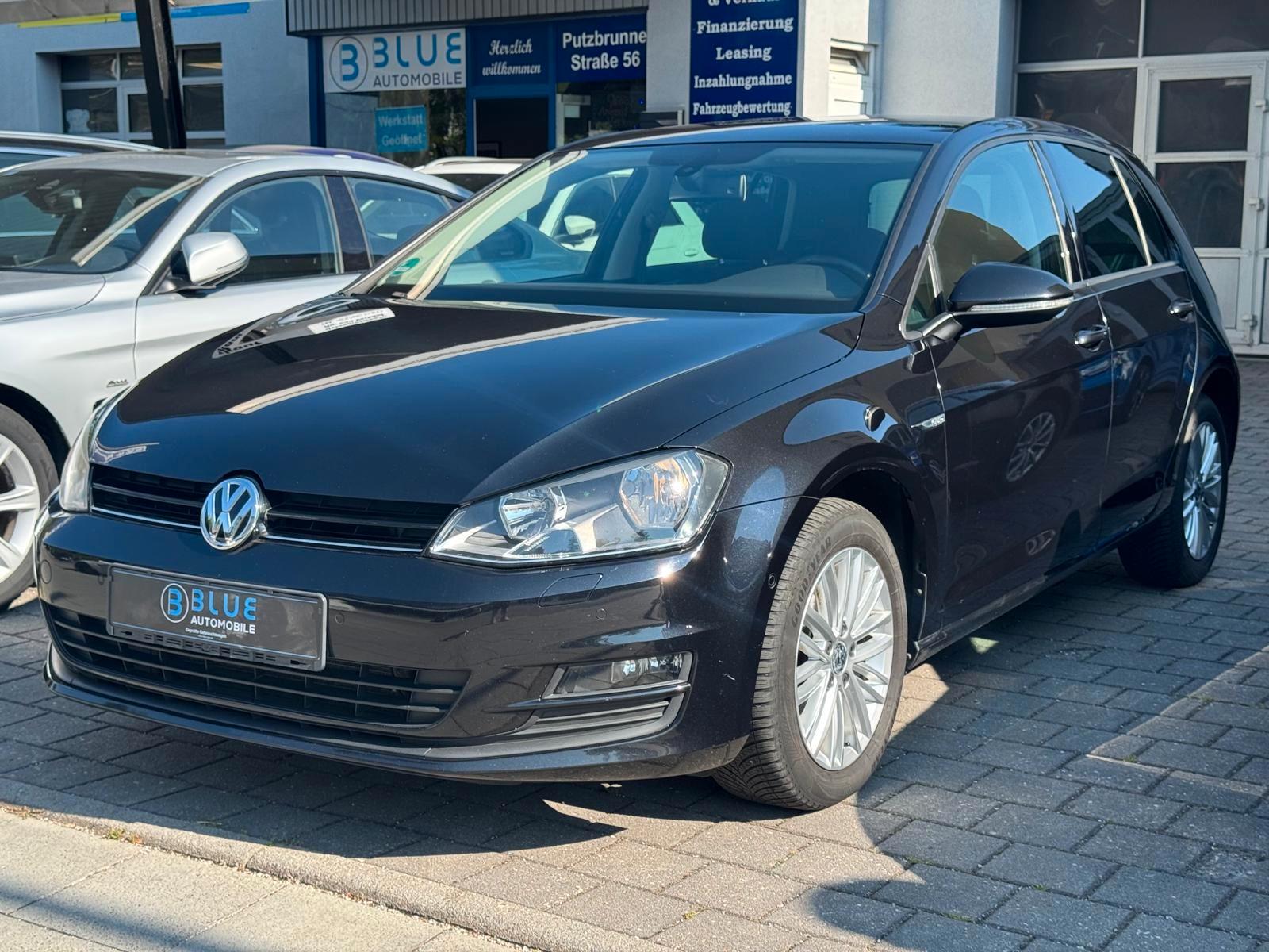 Volkswagen Golf VII 2.0 Lim. Cup BMT Navi*PDC*SHZ*