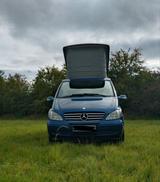 Mercedes-Benz Camper Van Viano Vito, Allrad 4x4, Westfal... - gebrauchte Mercedes-Benz Viano aus dem Jahr 2007