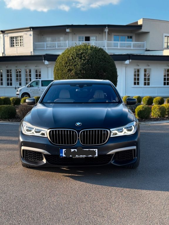 Image of BMW 760