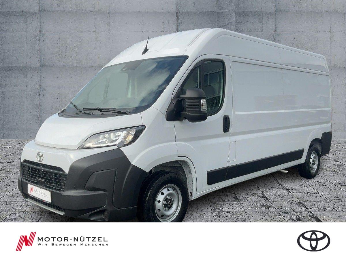 Toyota Proace Max Work L3H2 - Gewerbe-Special