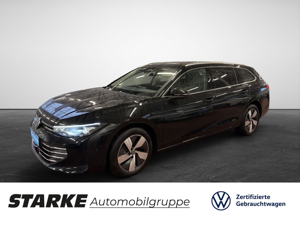 Image of Volkswagen Passat Variant