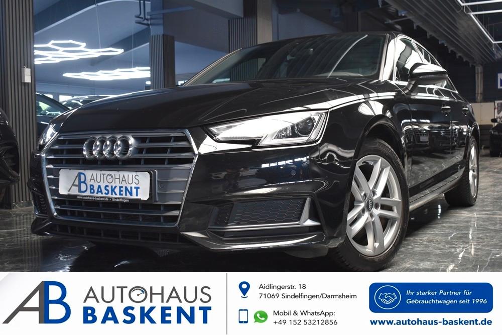 Audi A4 Lim. 35 TDI SPORT*XENON*NAVI*SHZ*PDC*ALU*