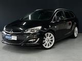 Opel Astra J ST Exklusiv OPC Totwinkel AHK SitzLenkHZ - Opel Gebrauchtwagen in Lippstadt