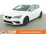 Seat Leon 1.4 TSI ACT FR*TEMPO*CAM*PDC*SHZ*ALU* - Seat Leon mit Anhängerkupplung