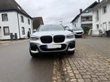 BMW X4 xDrive20d M Sport M Sport - silberne BMW X4