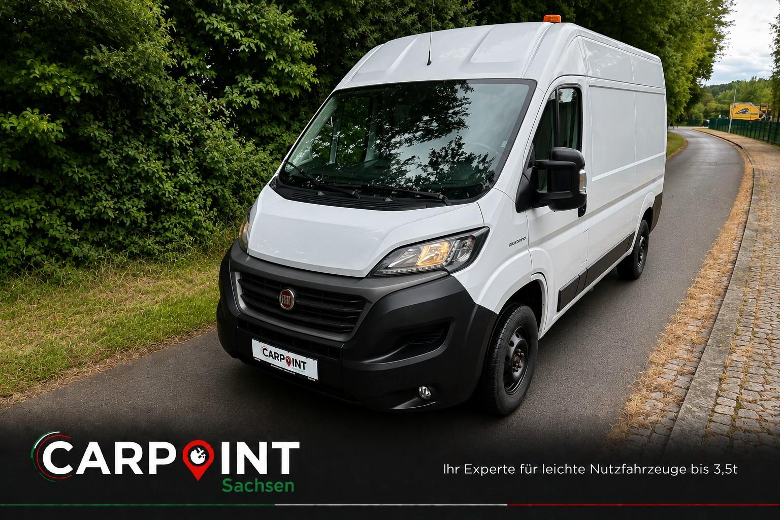Fiat Ducato L2H2 Automatik Navi Tempomat AHK 63.000km