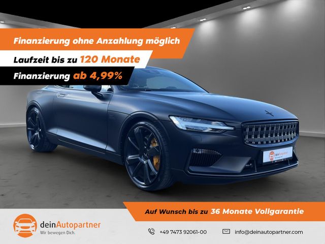 Polestar 1 LED/LEDER/PANO/HUD/SIDE/LANE/RFK