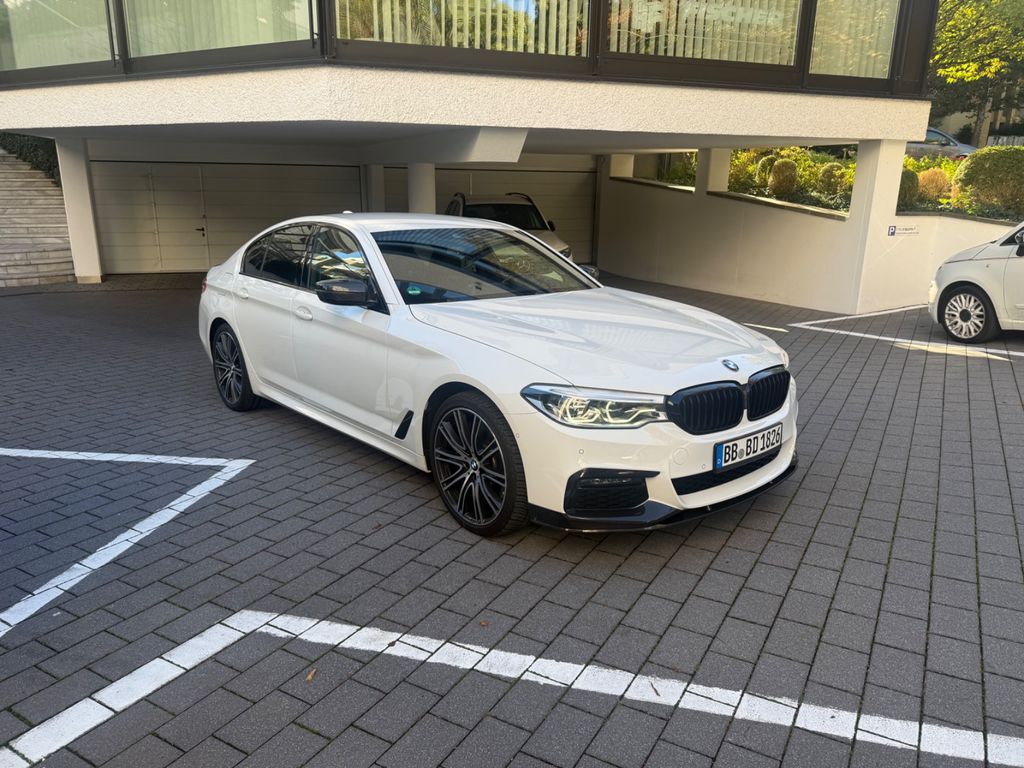 Image of BMW 540