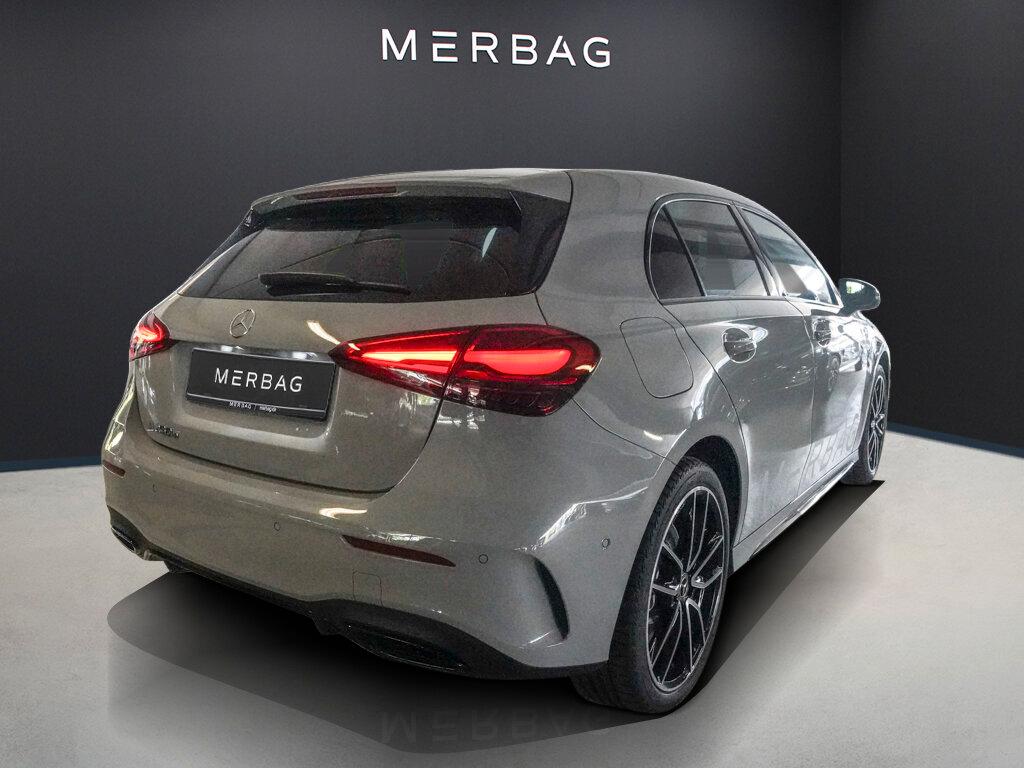 Mercedes-Benz A 250e-AMG-NIGHT-MULTIBEAM-KAMERA-AHK-UVP 53.500