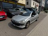 Peugeot PEUGEOT 206 1.6cc 109CV CABRIO - Peugeot 206 mit Schiebedach