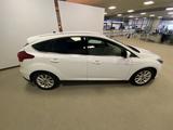 Ford Focus 1.0 EcoBoost Titanium+NAVI+TELEFON+ALU+BC+ - Ford Focus: Weiß