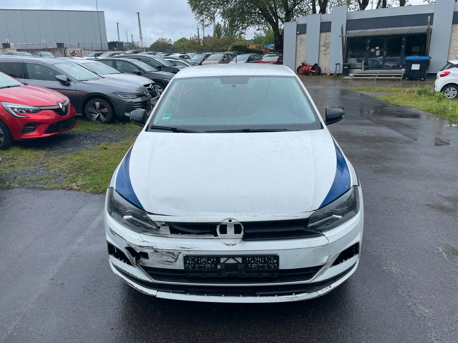 Volkswagen Polo   1,0