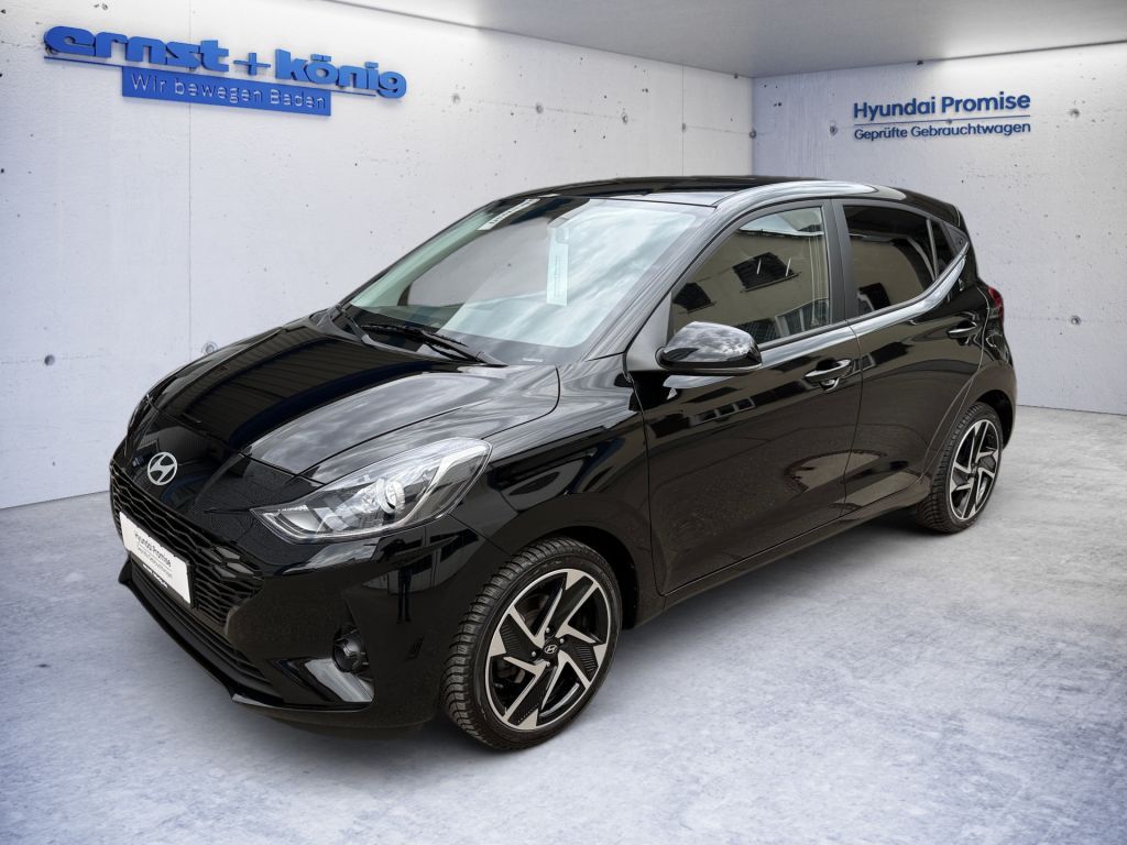 Image of Hyundai i10