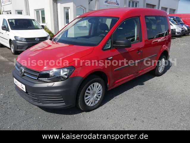 Volkswagen Caddy 1,0TSI 75kW BMT Conceptline 5-Sitzer Klima