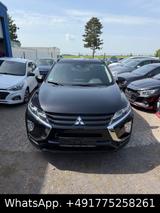 Mitsubishi Eclipse Cross Active+ 4WD Aut,Navi,Kam,Euro6 - Mitsubishi Eclipse: Allradantrieb