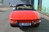 Alfa Romeo Spider 1750 - Alfa Romeo Gebrauchtwagen von 1970