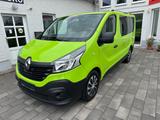 Renault Trafic Combi 2xKlima Kamera  Expression 99tkm - gebrauchte Renault Trafic aus dem Jahr 2016