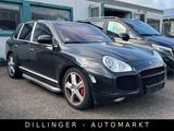 Porsche Cayenne Turbo 500ps *Tüv 07/2027* - Porsche Cayenne aus 2005: Turbo