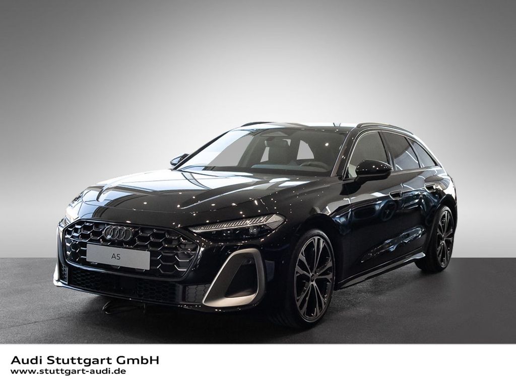 2026 Audi A5