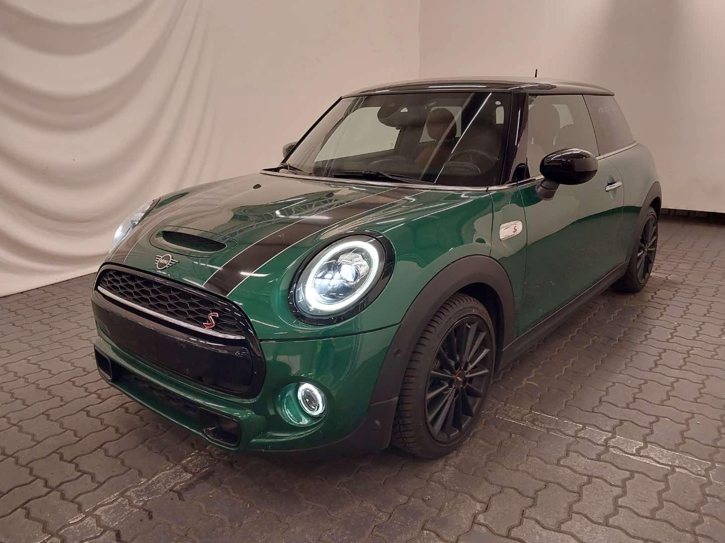 MINI Cooper S JCW*LEDER*LED*VIRTUEL*CARPLAY*NAVI*1.HA