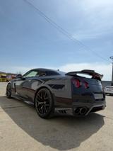 Nissan GT-R 3.8l Prestige Edition 2018 - Nissan GT-R: Coupe