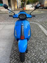 Vespa Sprint S 50 50 Euro 5+ | Azzurro A19 | Erstbesit - VESPA MOFA