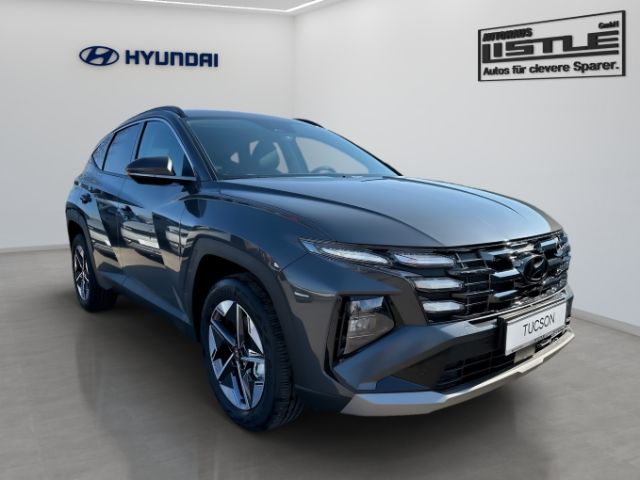 Fahrzeugabbildung Hyundai Tucson MY25 HEV 1.6 T-GDI (215PS) Trend Teillede