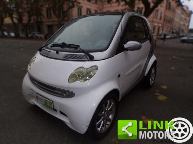 Smart SMART ForTwo coupé passion- Possibile granzia