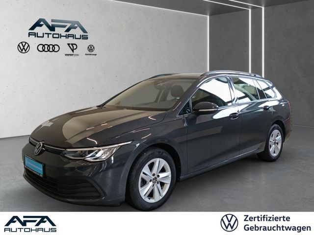Vorschaubild: VW Golf VIII Variant 2.0 TDI LED*GRA*PDC*LHZ*LM16 (Fahrzeug-Nr. GWG-9620)