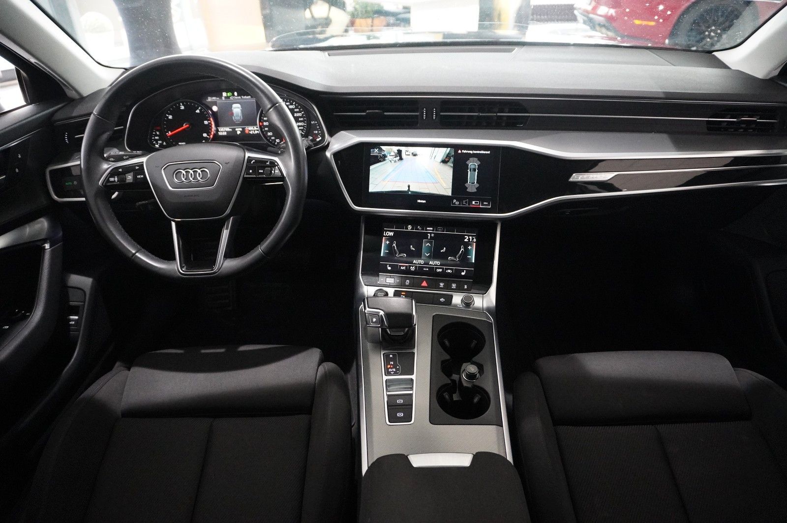 Fahrzeugabbildung Audi A6 Avant 40 TDI QUATTRO SPORT NAVI/ACC/SH/AHK
