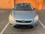 Ford Focus Ghia 1.6 Automatik seltene Auss... - Ford Focus Ghia mit Benzin-Antrieb