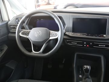 Volkswagen Caddy Maxi 1.5TSI EDITION LED SHZ APP ACC KAMERA