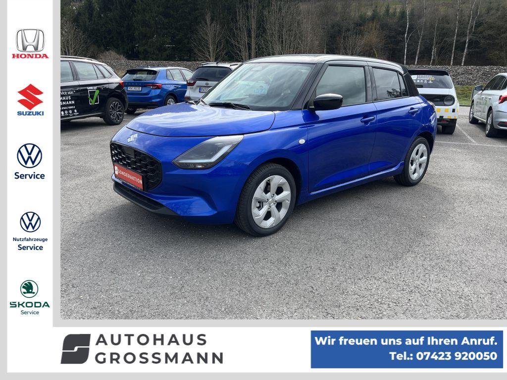 Suzuki Swift 1.2 Dualjet Hybrid MT Comfort