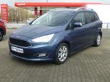 Ford C-Max Grand1,5i 150PS, 7 Sitze,Navi,Kamera, AHZV - Ford C-Max: 7