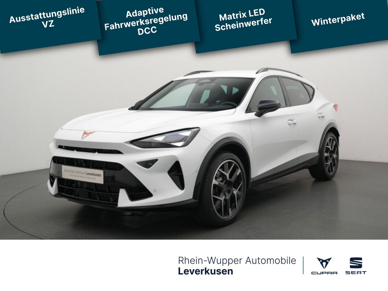 Cupra Formentor - Bild 1