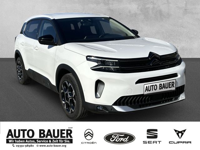 Citroën C5 Aircross BlueHDi 130 S&S EAT8 Max
