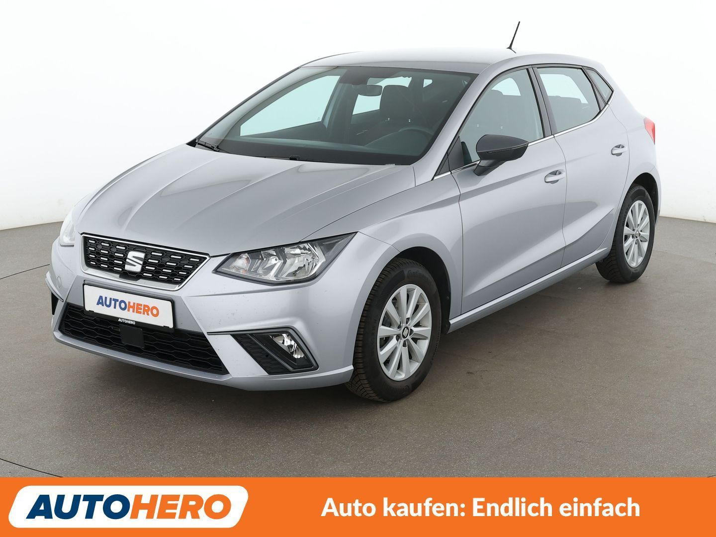 SEAT Ibiza 1.0 TSI XCellence*TEMPO*PDC*SHZ*KLIMA*