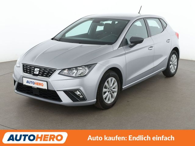 SEAT Ibiza 1.0 TSI XCellence*TEMPO*PDC*SHZ*KLIMA*