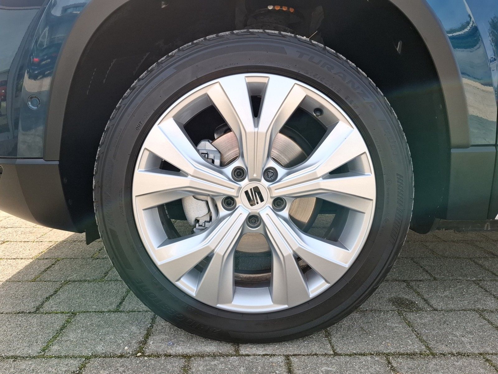 SEAT Ateca 1.5 TSI ACT Xperience KLIMA / AHK / NAVI / - Image 18